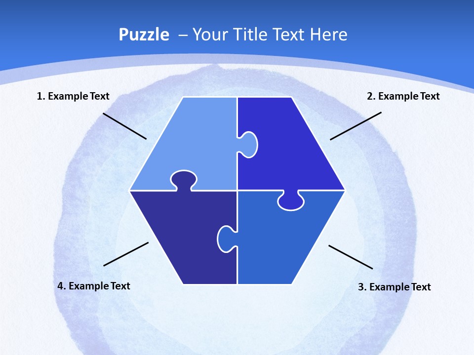 Background Colorful Texture PowerPoint Template