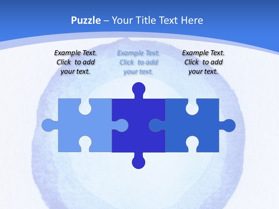 Background Colorful Texture PowerPoint Template