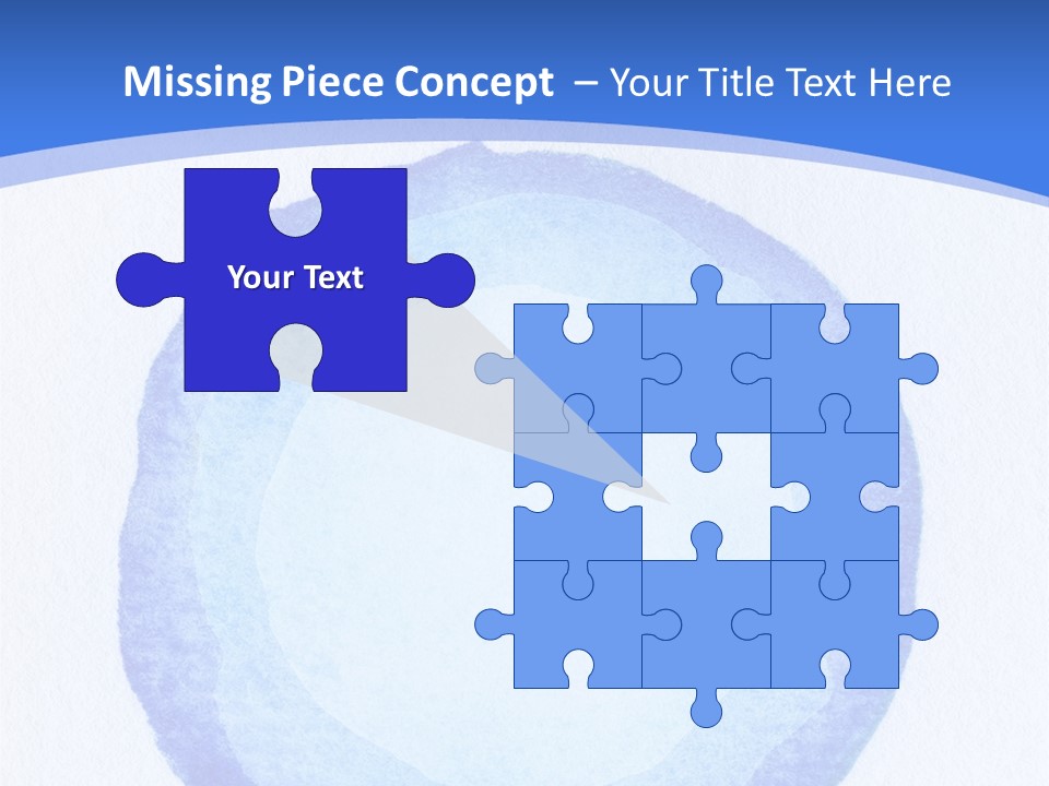 Background Colorful Texture PowerPoint Template