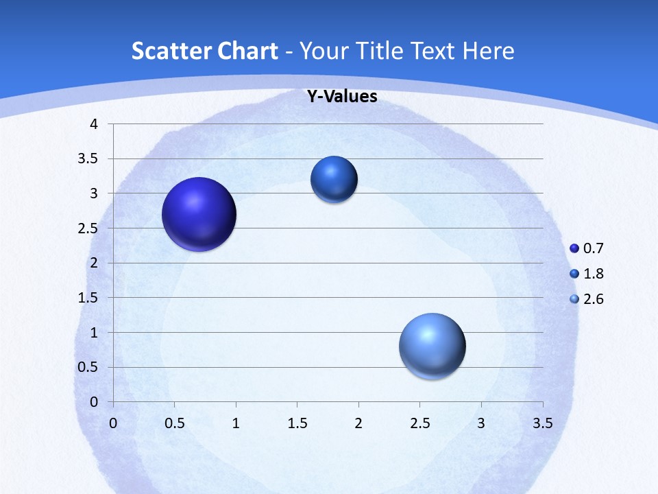 Background Colorful Texture PowerPoint Template