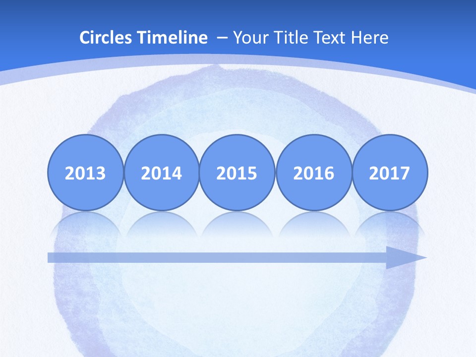 Background Colorful Texture PowerPoint Template