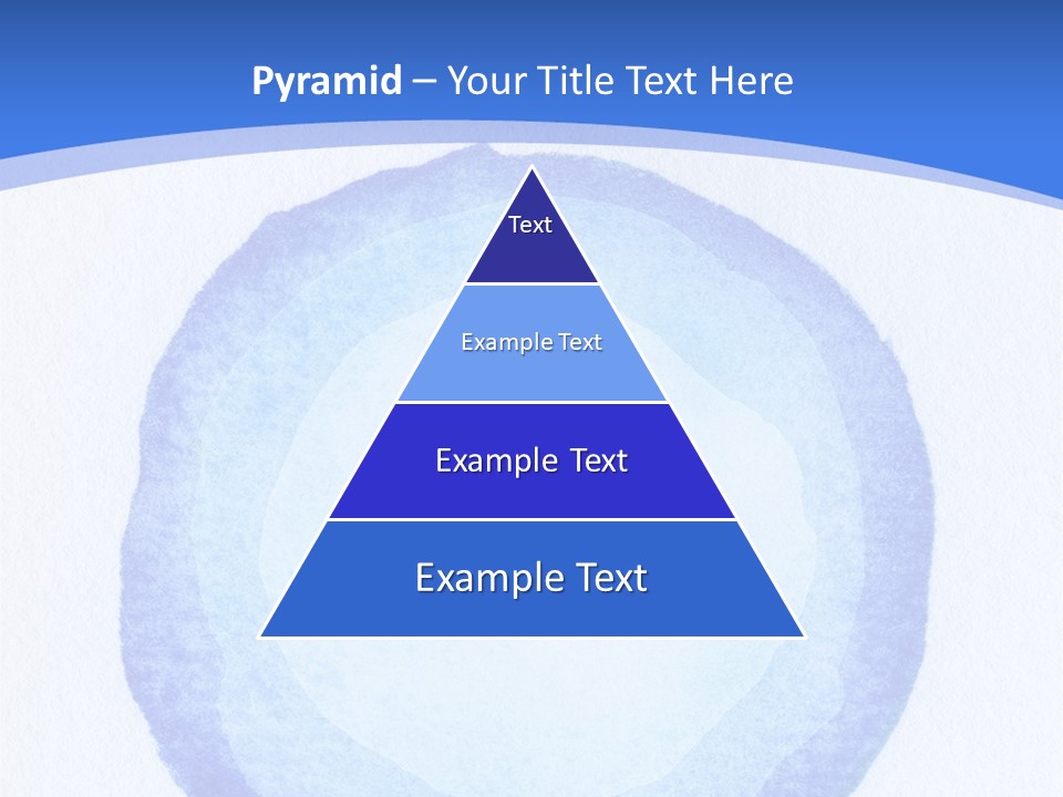 Background Colorful Texture PowerPoint Template
