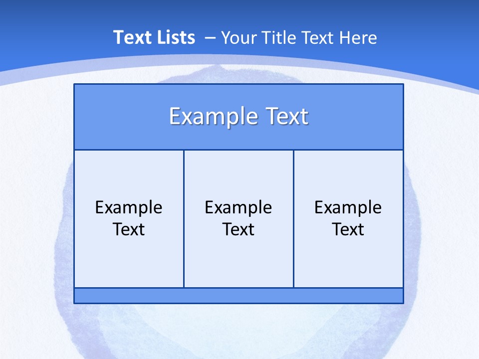 Background Colorful Texture PowerPoint Template