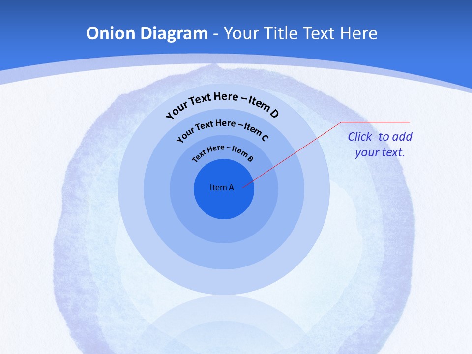 Background Colorful Texture PowerPoint Template