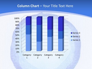 Background Colorful Texture PowerPoint Template