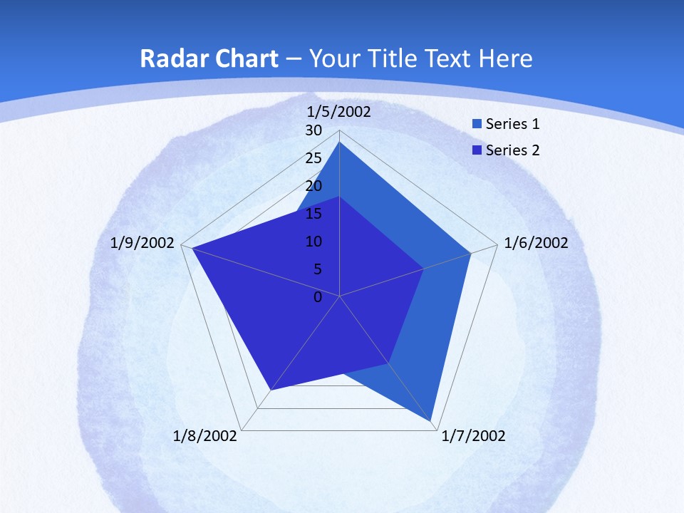 Background Colorful Texture PowerPoint Template