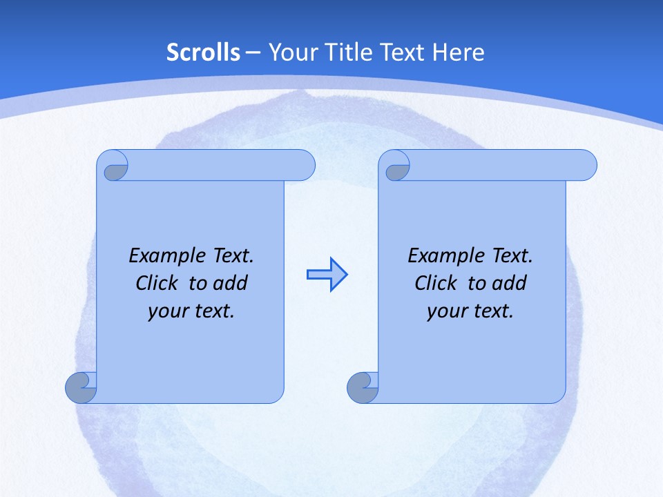 Background Colorful Texture PowerPoint Template