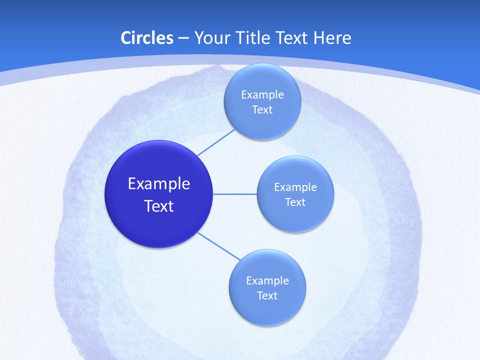 Background Colorful Texture PowerPoint Template