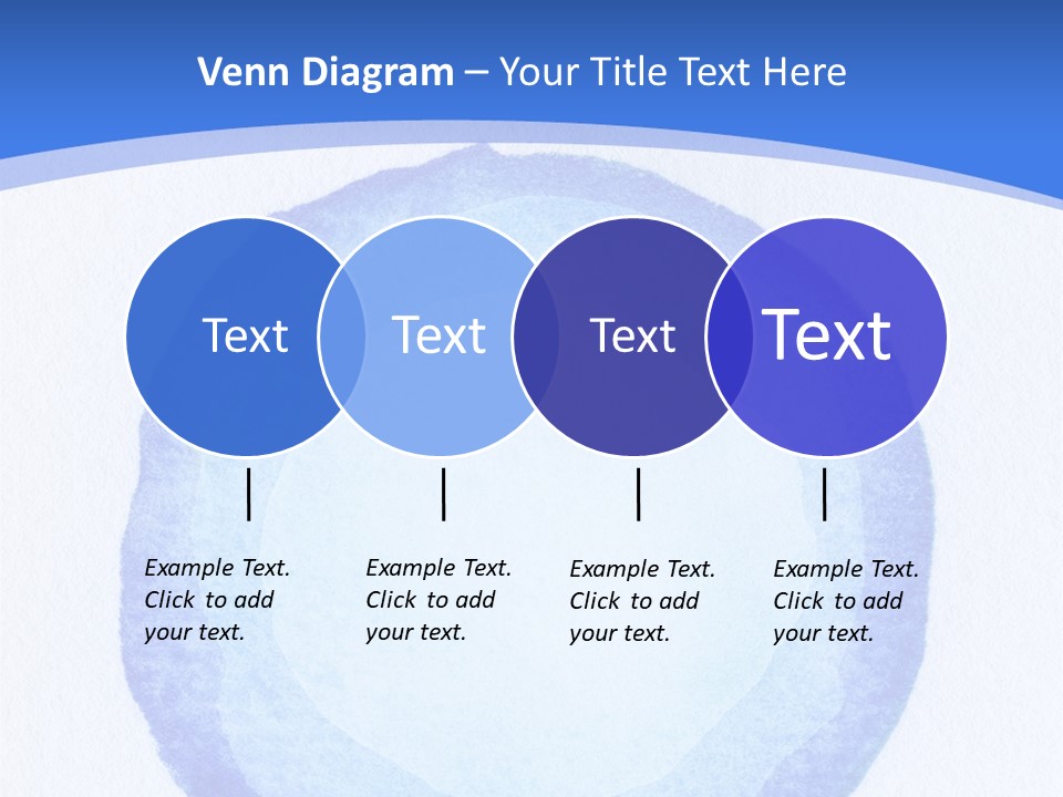 Background Colorful Texture PowerPoint Template