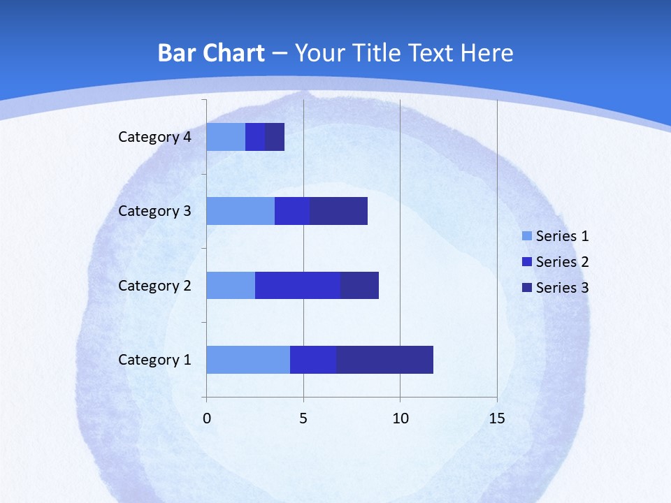 Background Colorful Texture PowerPoint Template