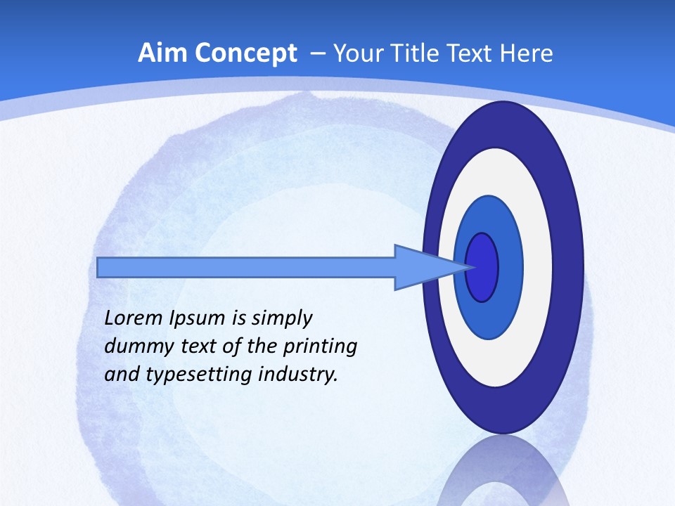 Background Colorful Texture PowerPoint Template