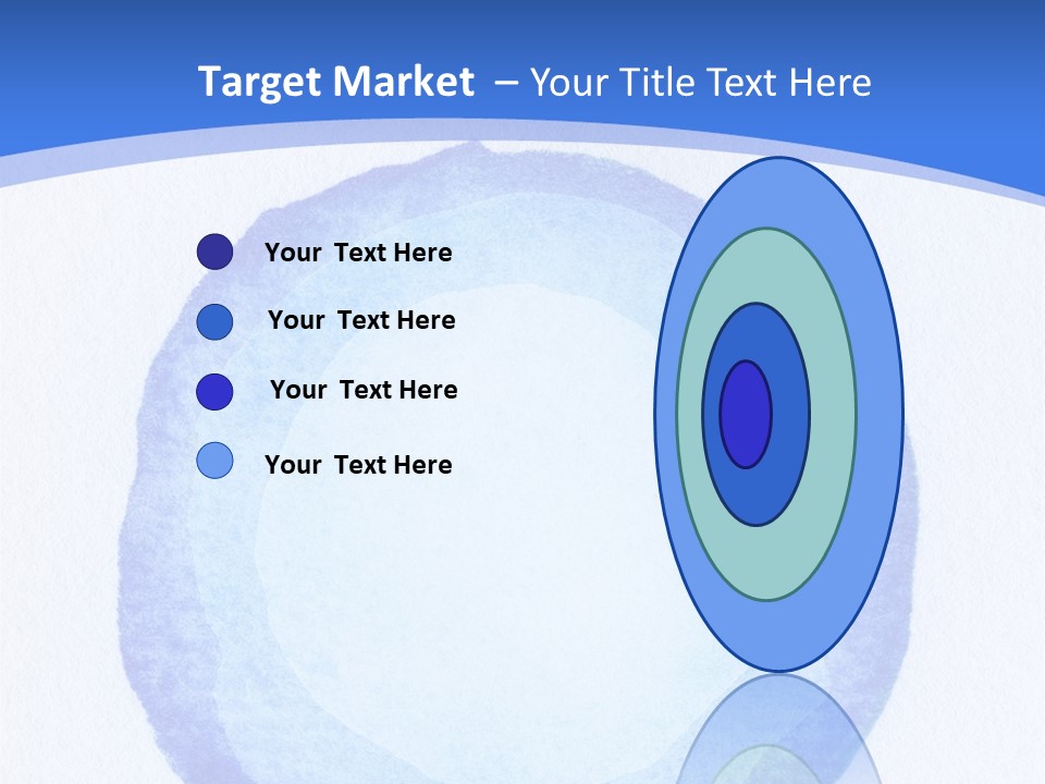 Background Colorful Texture PowerPoint Template