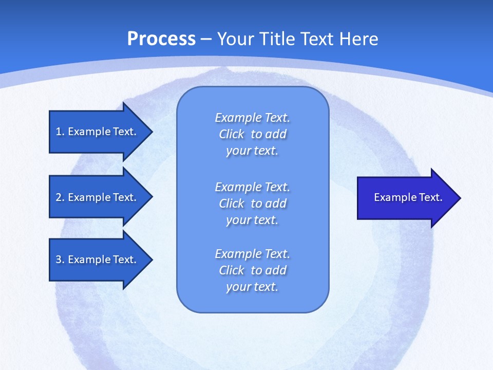 Background Colorful Texture PowerPoint Template