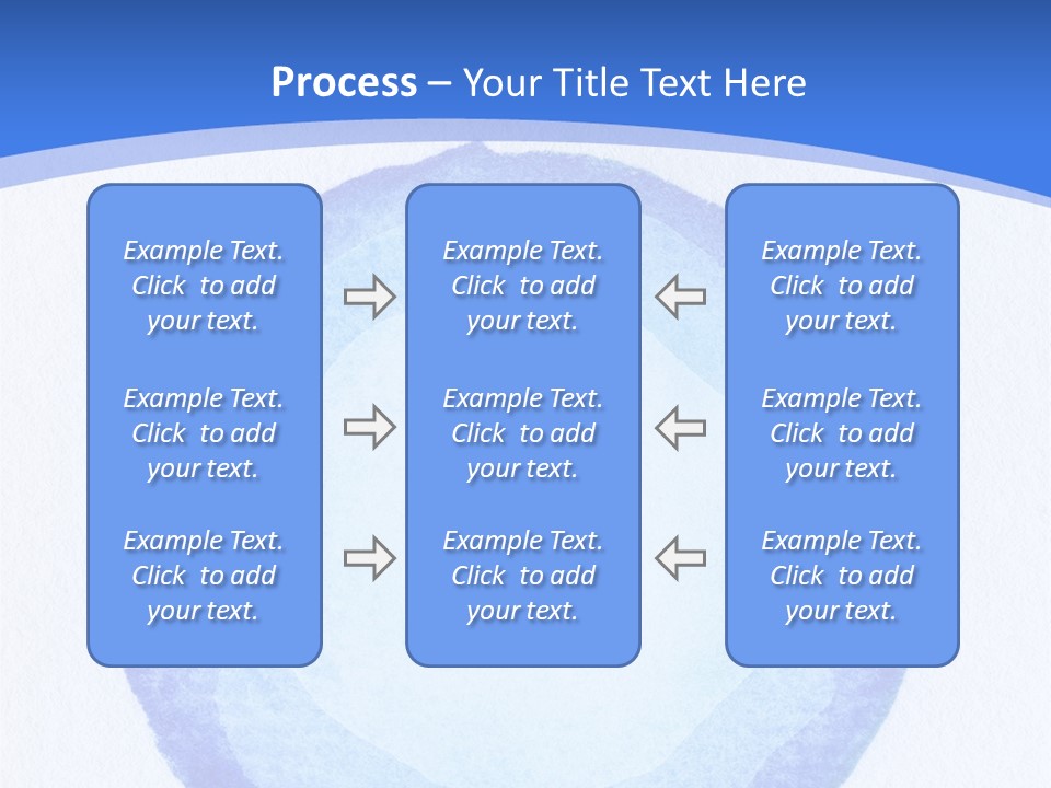 Background Colorful Texture PowerPoint Template