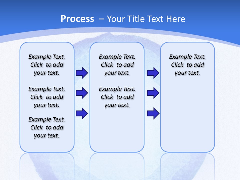 Background Colorful Texture PowerPoint Template