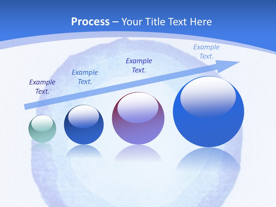 Background Colorful Texture PowerPoint Template