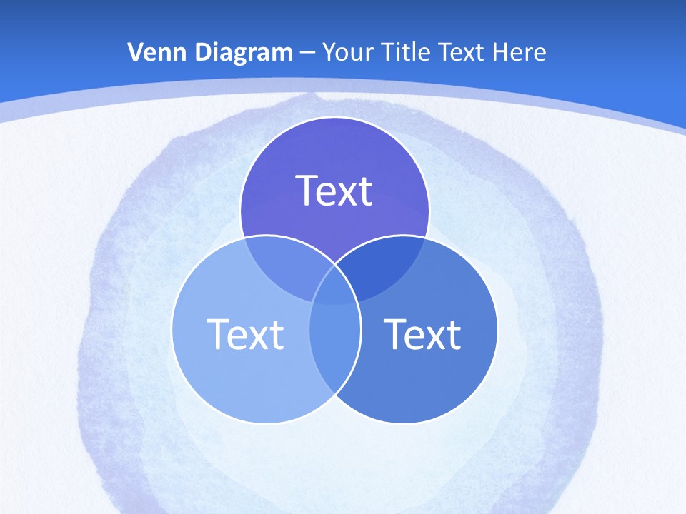 Background Colorful Texture PowerPoint Template