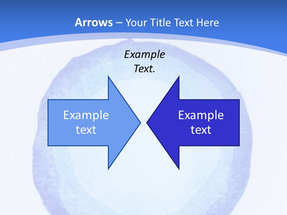 Background Colorful Texture PowerPoint Template