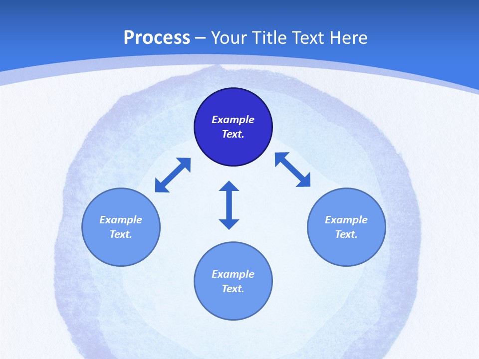 Background Colorful Texture PowerPoint Template