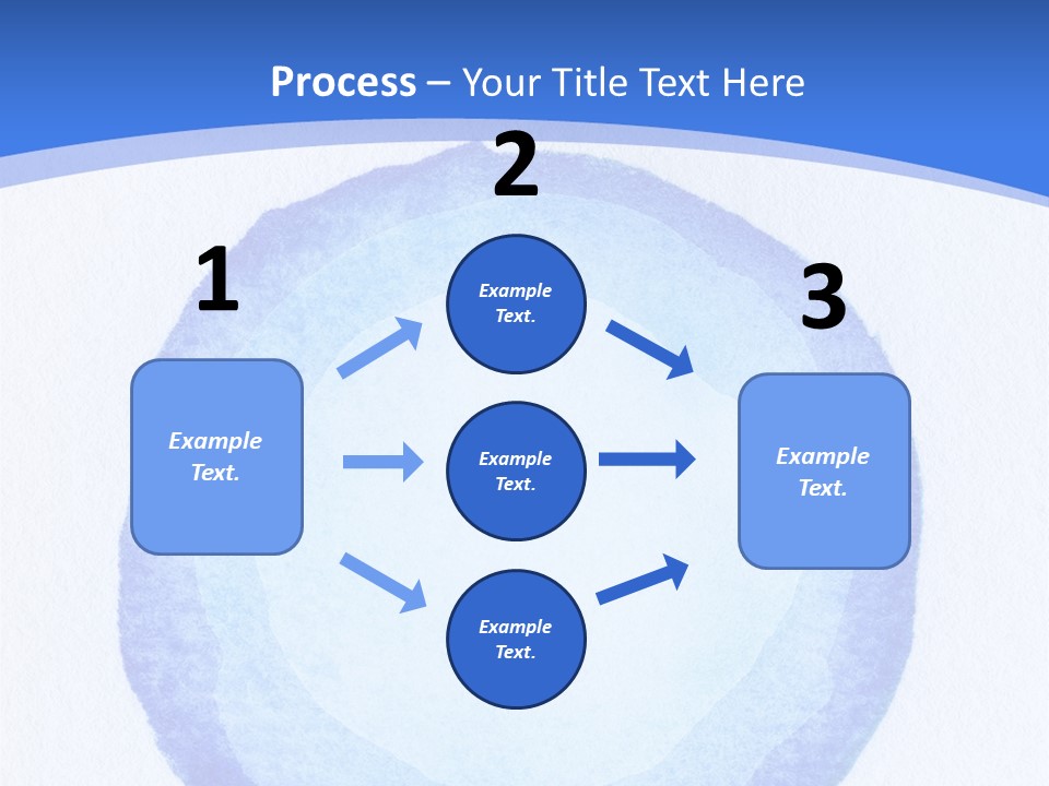 Background Colorful Texture PowerPoint Template
