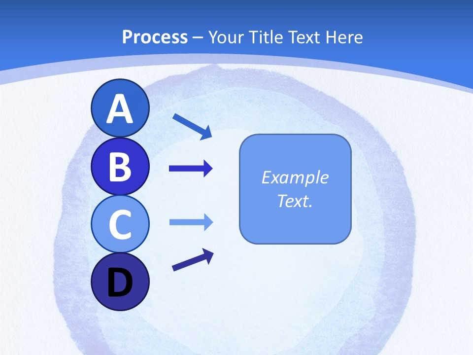 Background Colorful Texture PowerPoint Template