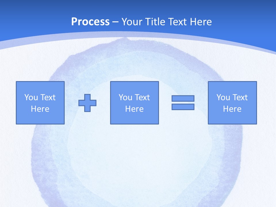 Background Colorful Texture PowerPoint Template