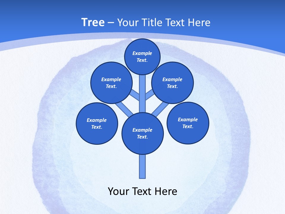 Background Colorful Texture PowerPoint Template