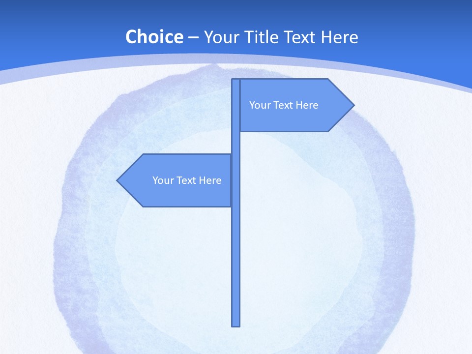 Background Colorful Texture PowerPoint Template