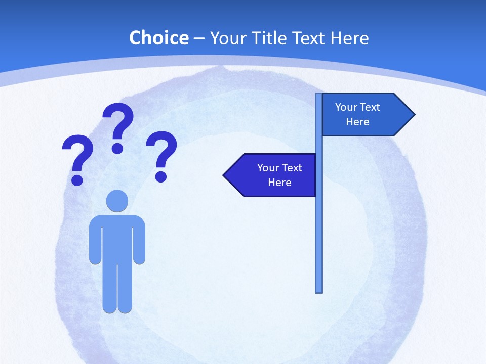 Background Colorful Texture PowerPoint Template