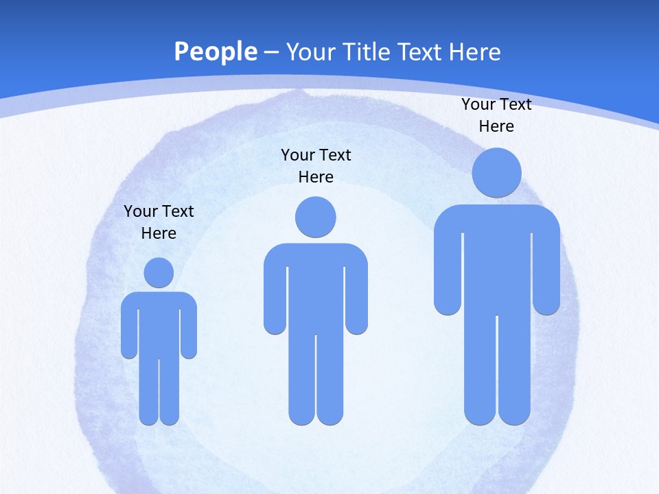 Background Colorful Texture PowerPoint Template