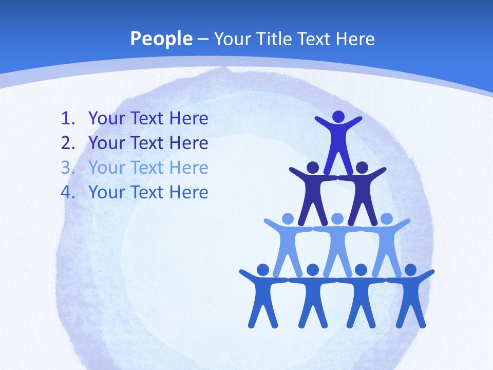 Background Colorful Texture PowerPoint Template