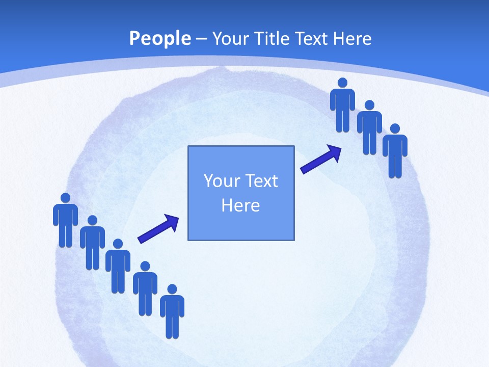 Background Colorful Texture PowerPoint Template