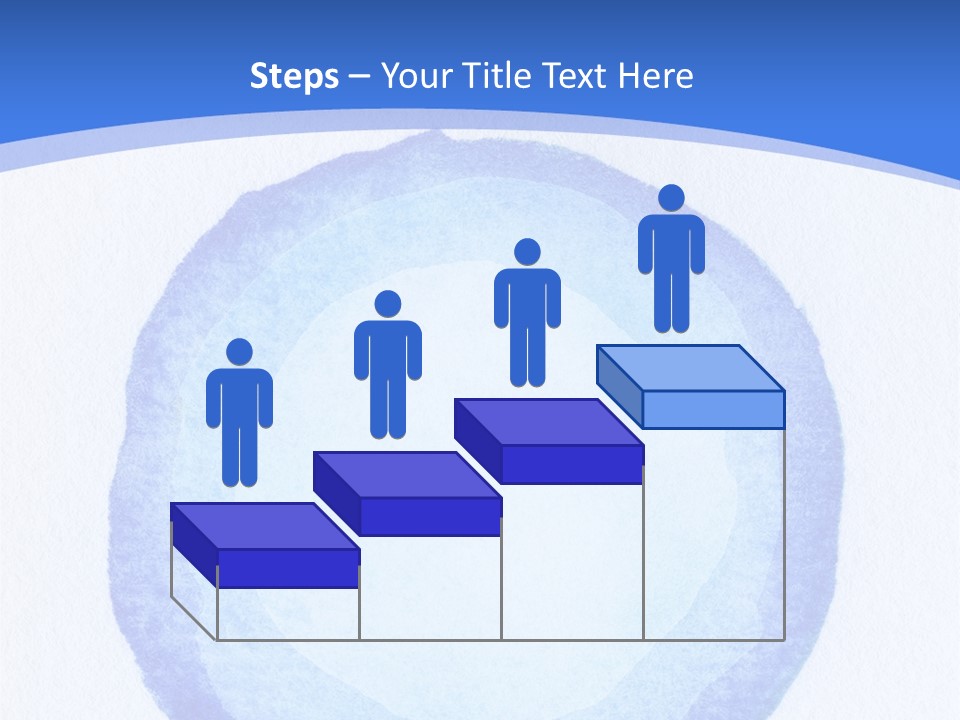 Background Colorful Texture PowerPoint Template