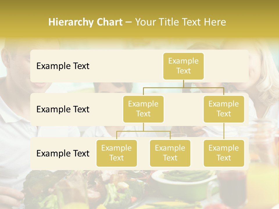 Year Wife Christmas PowerPoint Template