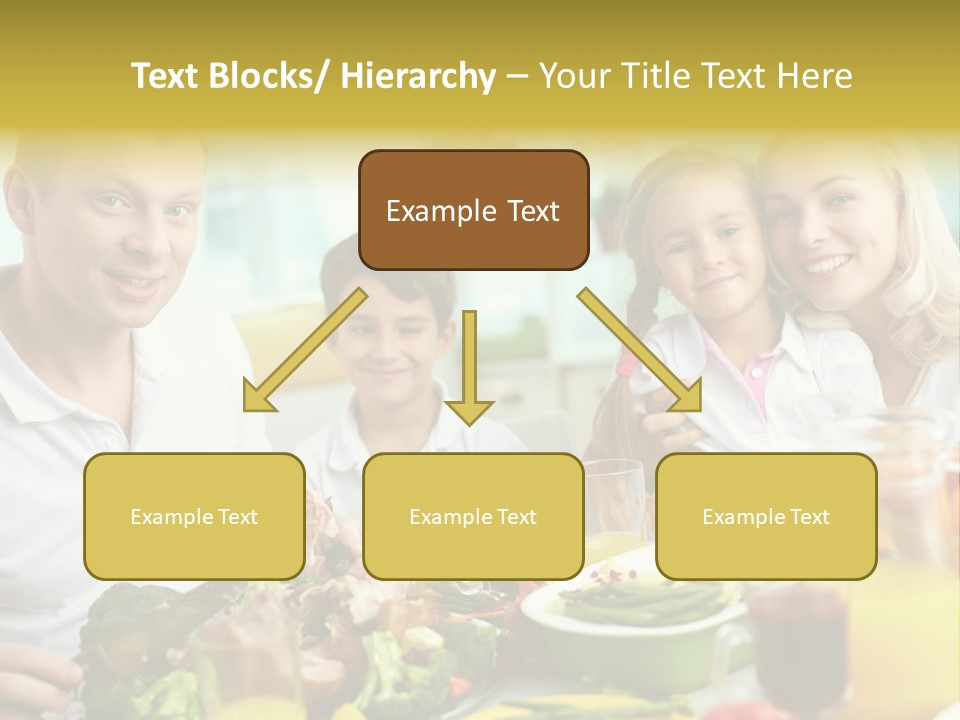 Year Wife Christmas PowerPoint Template