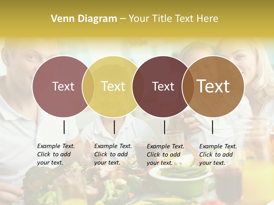 Year Wife Christmas PowerPoint Template