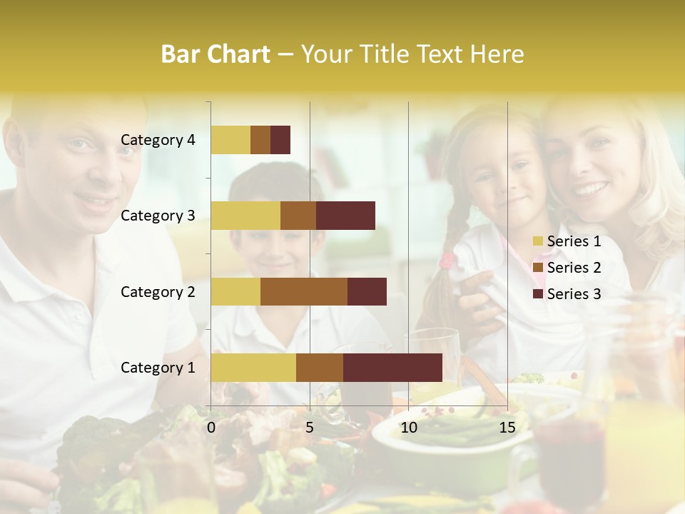 Year Wife Christmas PowerPoint Template