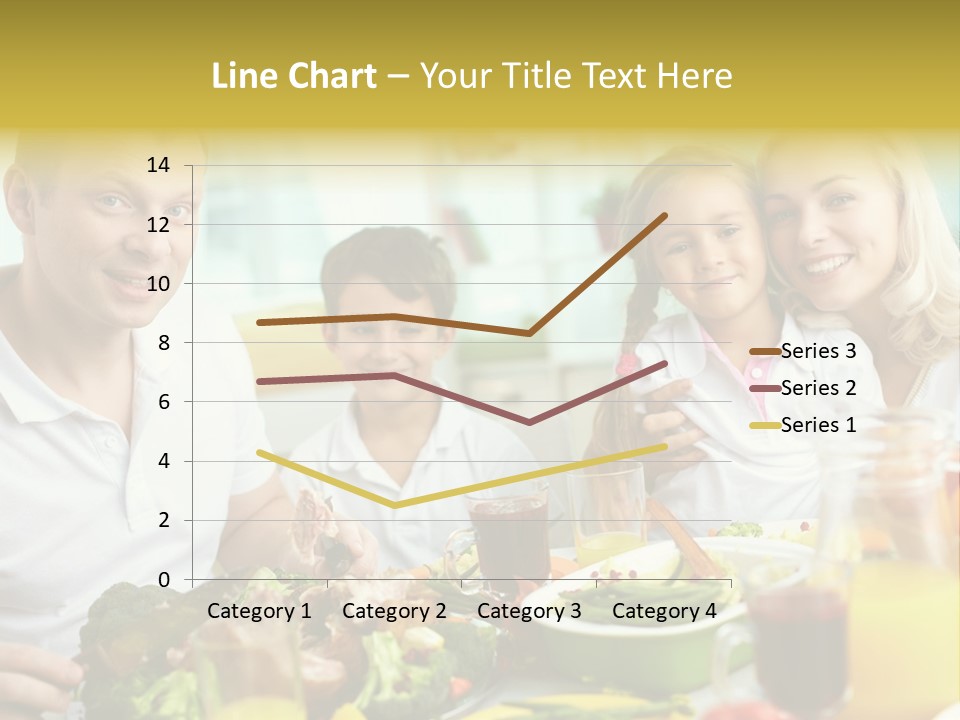 Year Wife Christmas PowerPoint Template