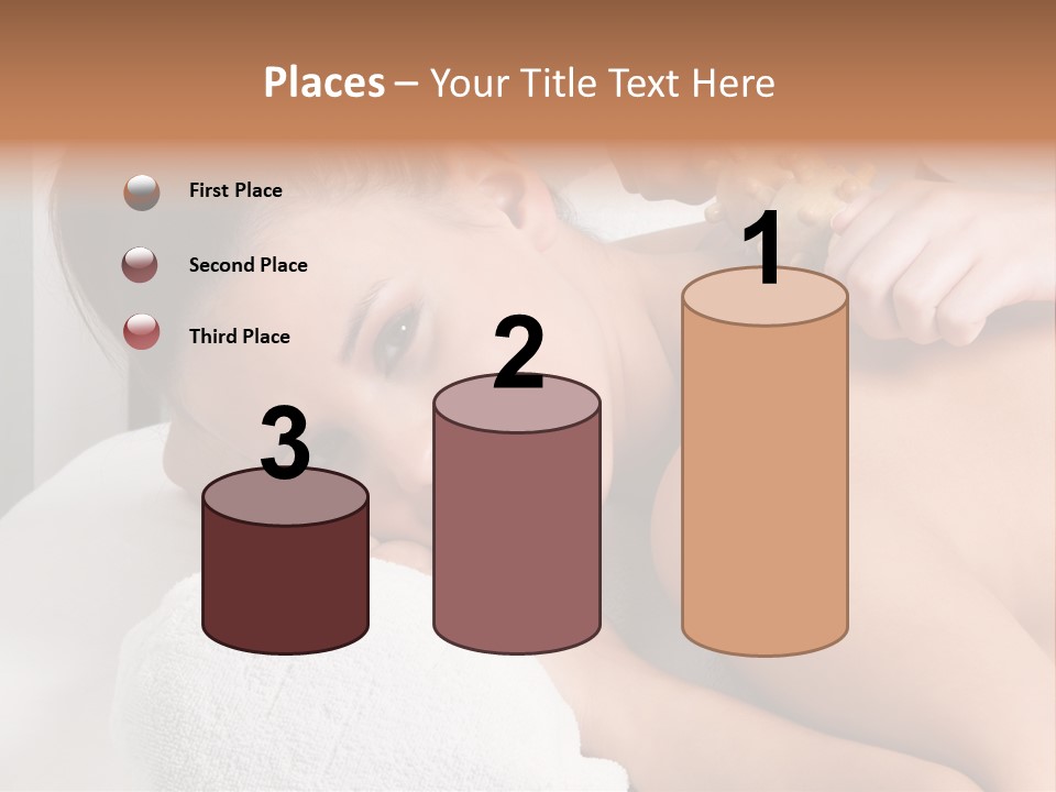 Female Treatment Health PowerPoint Template