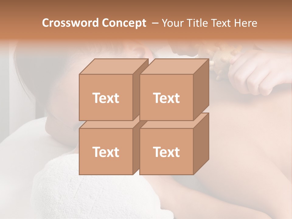 Female Treatment Health PowerPoint Template