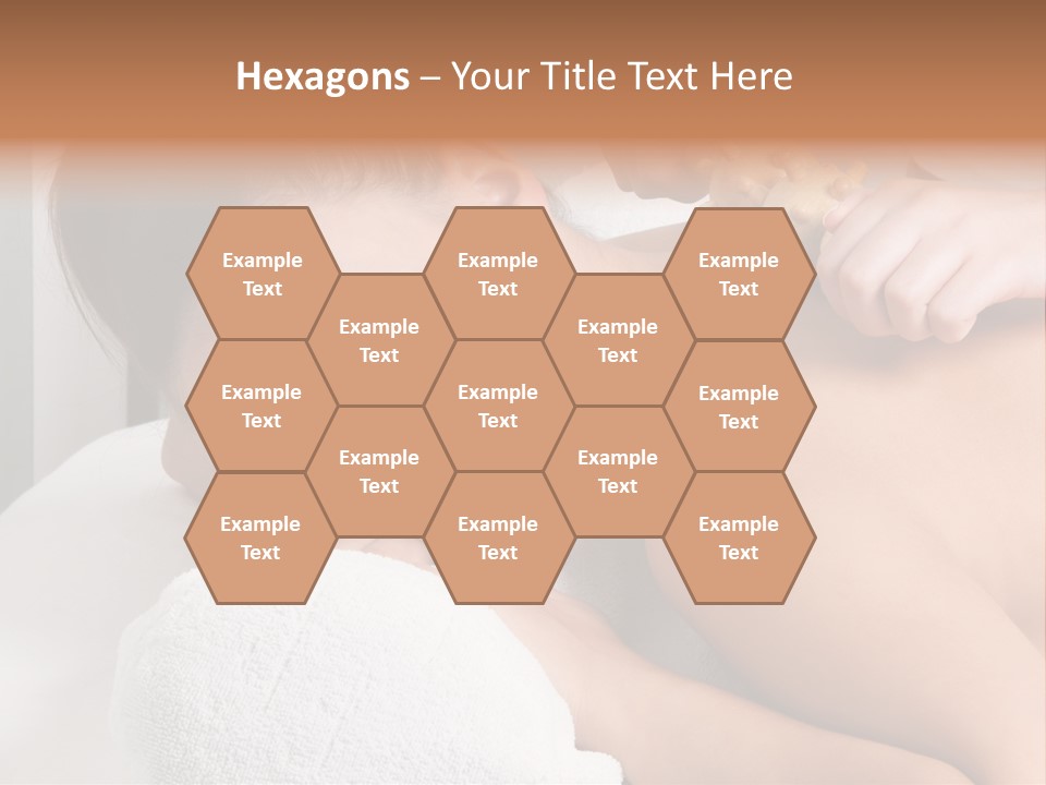 Female Treatment Health PowerPoint Template