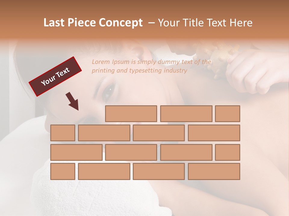 Female Treatment Health PowerPoint Template