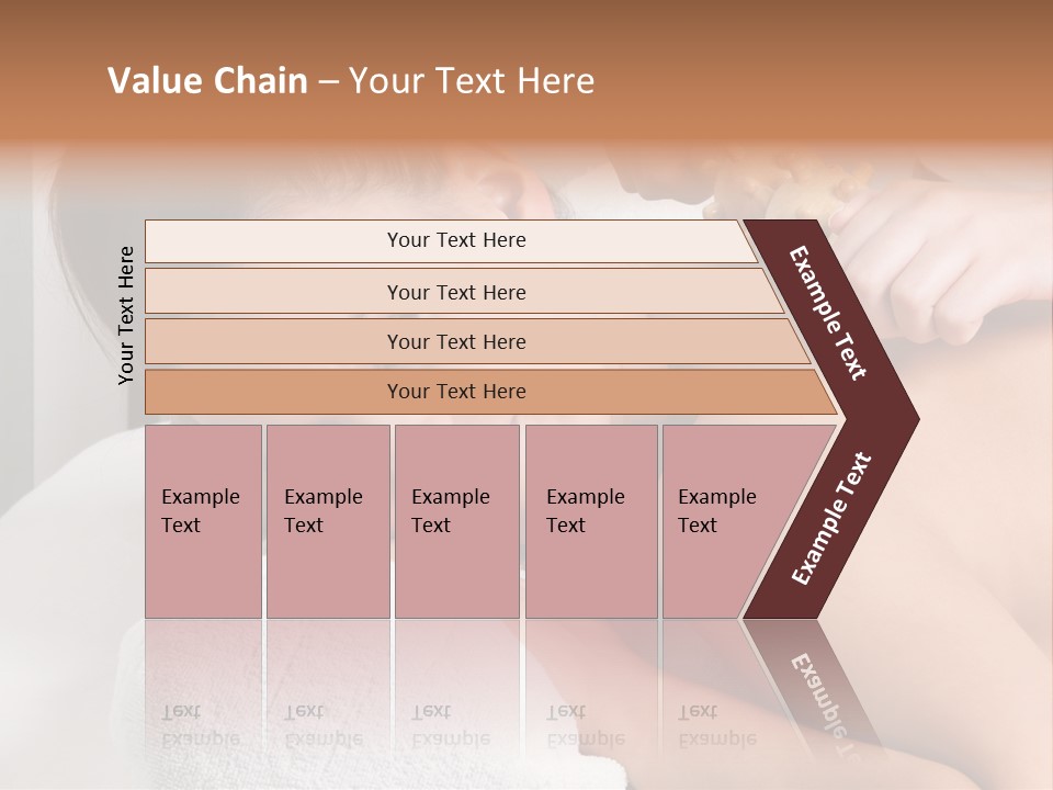 Female Treatment Health PowerPoint Template