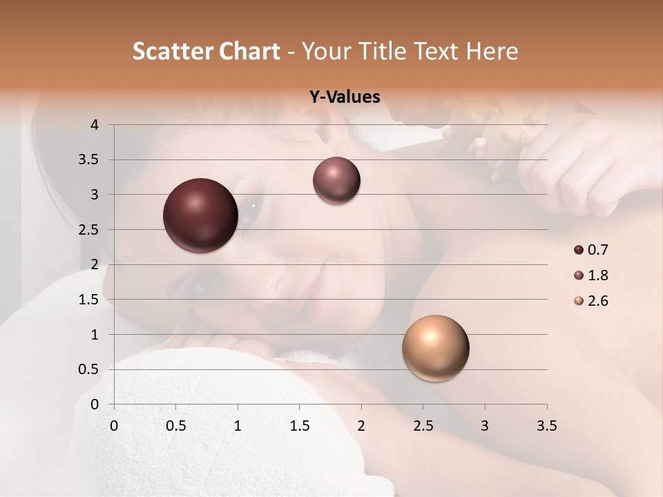 Female Treatment Health PowerPoint Template