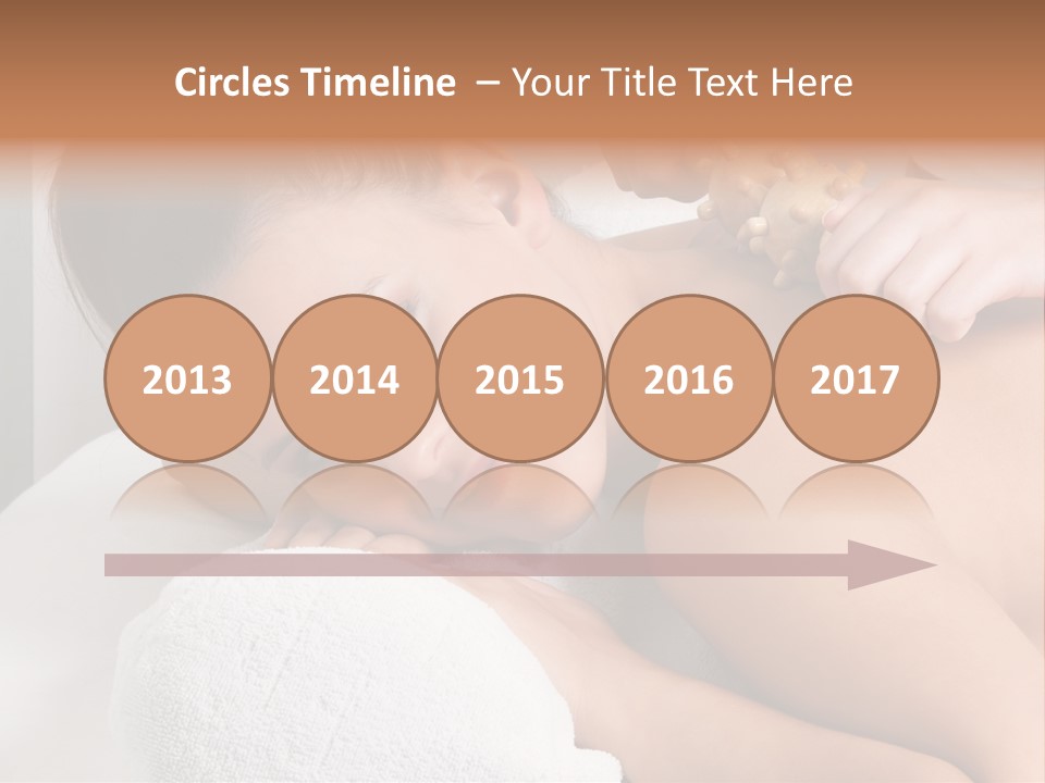 Female Treatment Health PowerPoint Template