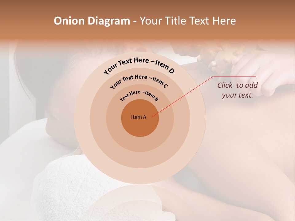 Female Treatment Health PowerPoint Template