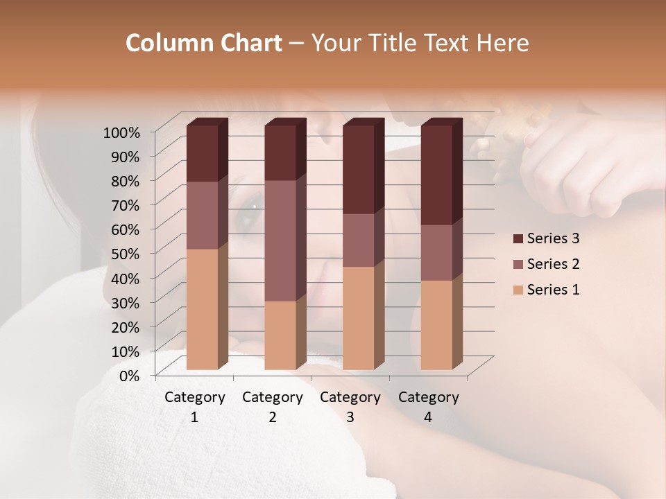 Female Treatment Health PowerPoint Template