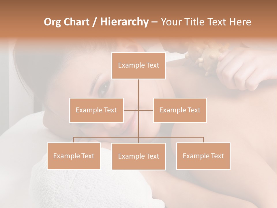 Female Treatment Health PowerPoint Template