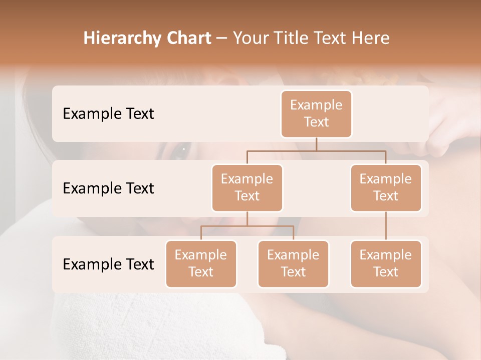 Female Treatment Health PowerPoint Template