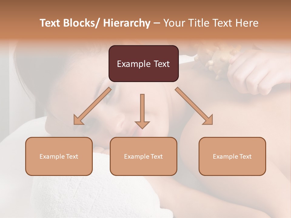 Female Treatment Health PowerPoint Template